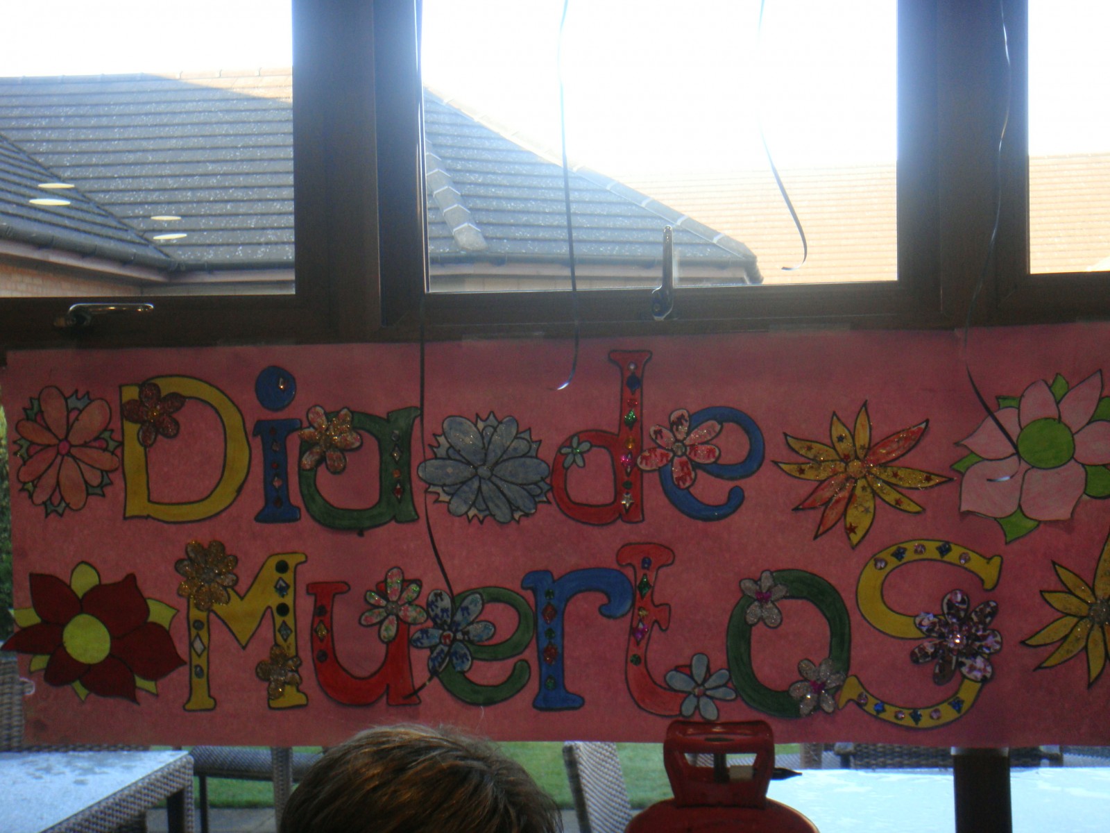 Summerlee House, Coatbridge: Mexican Day of the Dead