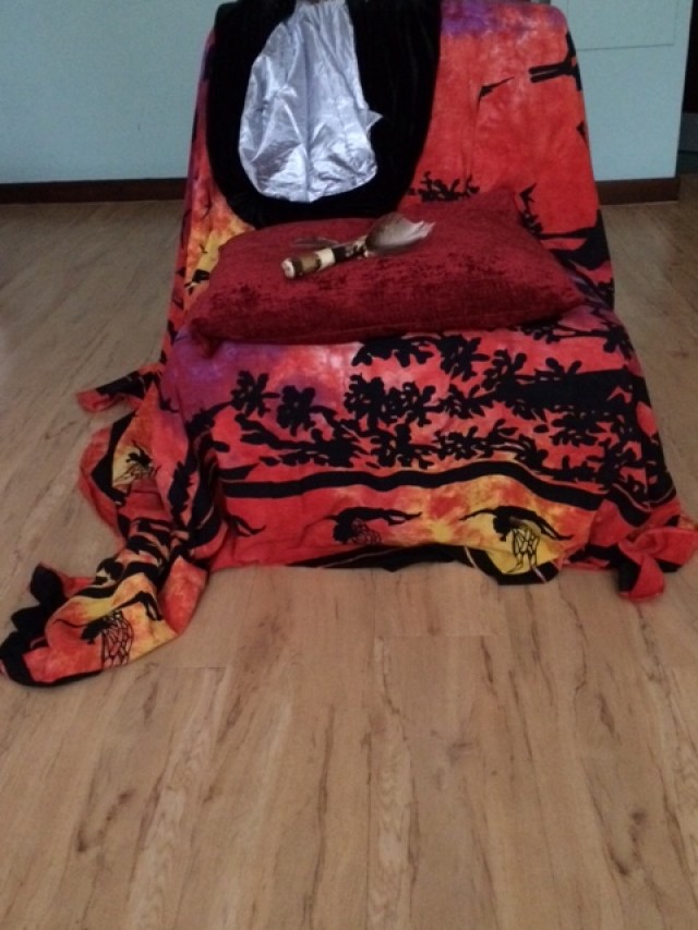 Ceremony and storytelling for people with learning disabilities, University of Dundee