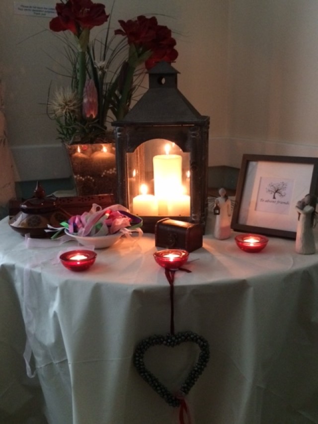 Ceremony and storytelling for people with learning disabilities, University of Dundee