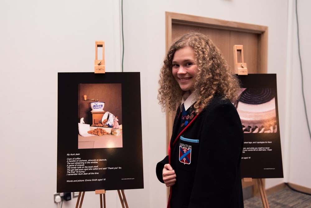 Essence of a Memory Competition Winner: Emma Smith