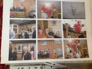 Remembrance at Rosepark/Rosehill Care Home