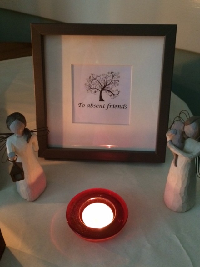 Ceremony and storytelling for people with learning disabilities, University of Dundee