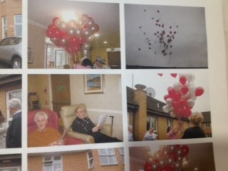 Remembrance at Rosepark/Rosehill Care Home