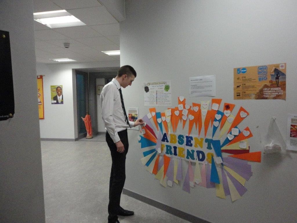 Schools in Inverclyde working with Ardgowan Hospice