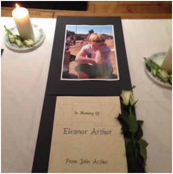 Here's to you - a memorial supper for friends and family who have died following drug or alcohol addiction, Serenity Cafe, Edinburgh