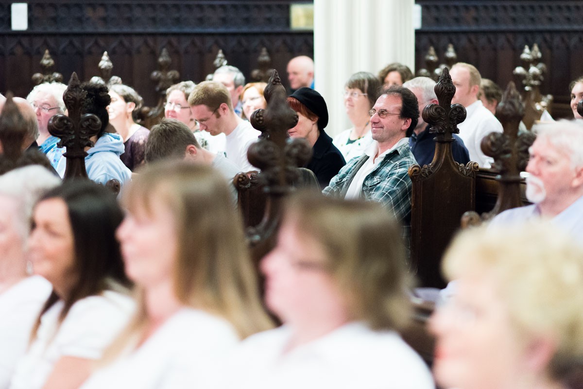 To Absent Friends Concert: Edinburgh Brass Band, St John's Church, Edinburgh