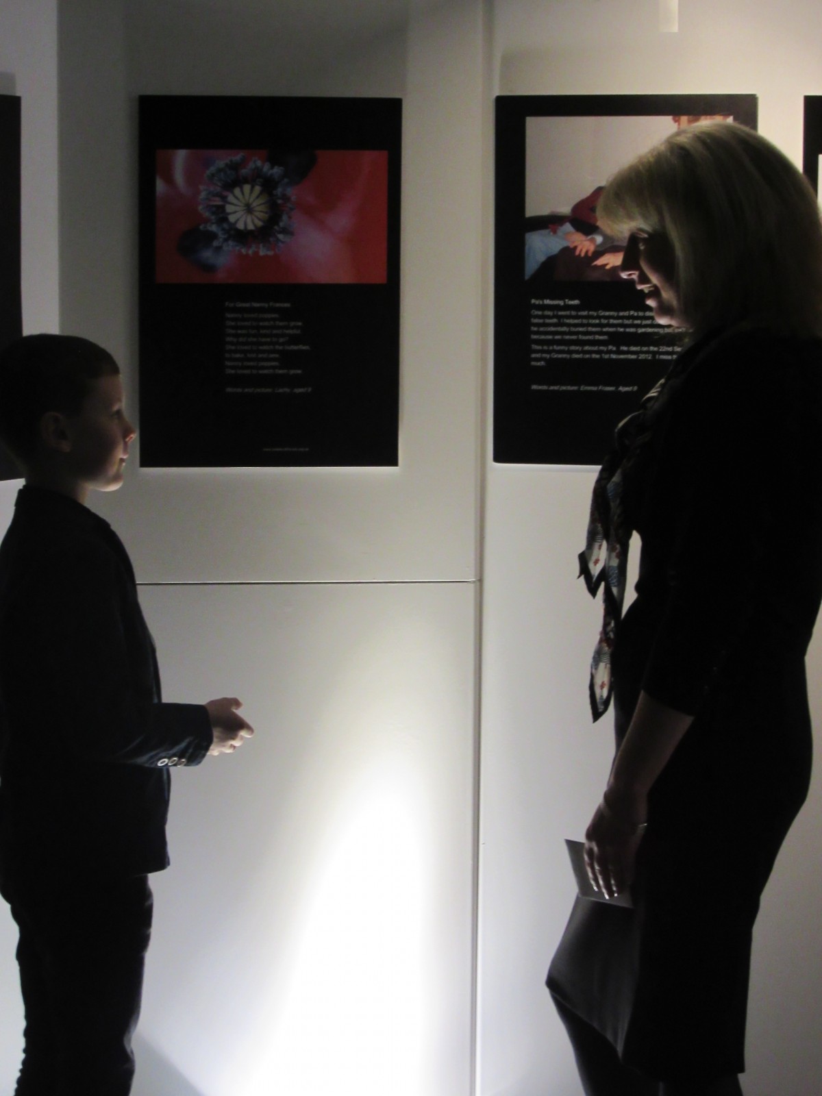 Lachy meets Shona Robison, Cabinet Secretary for Health and Wellbeing
