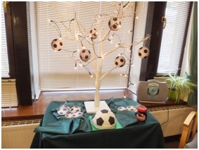 Volunteer Midlothian Football Reminiscence Group