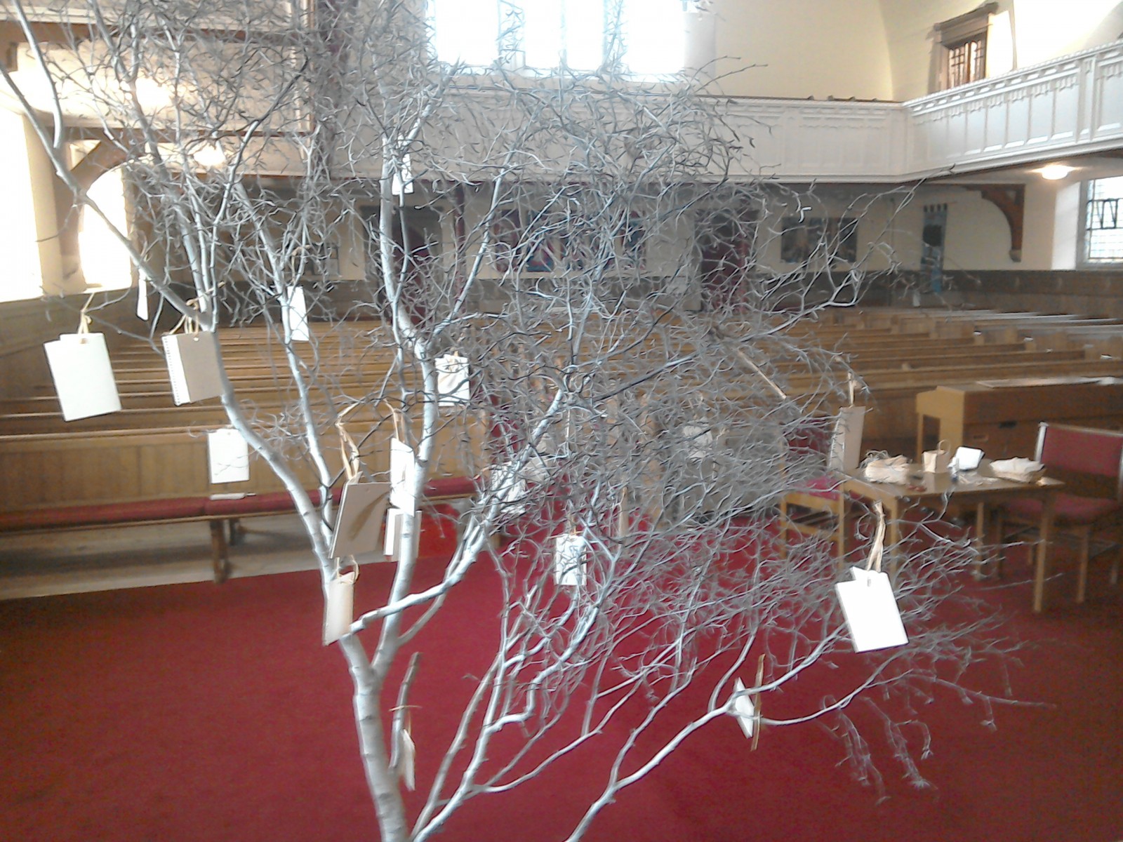 Wardie Parish Church