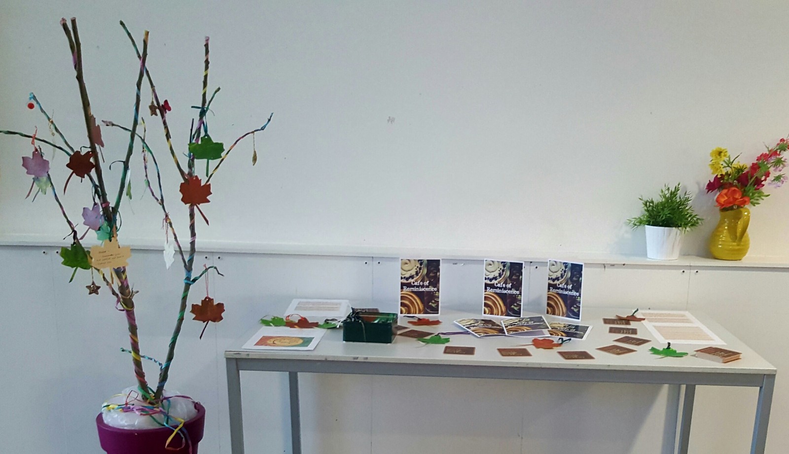 Queen Margaret University & St Columba's Hospice
