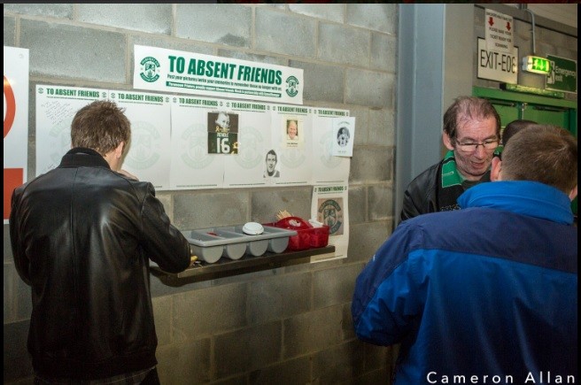 Hibs stadium