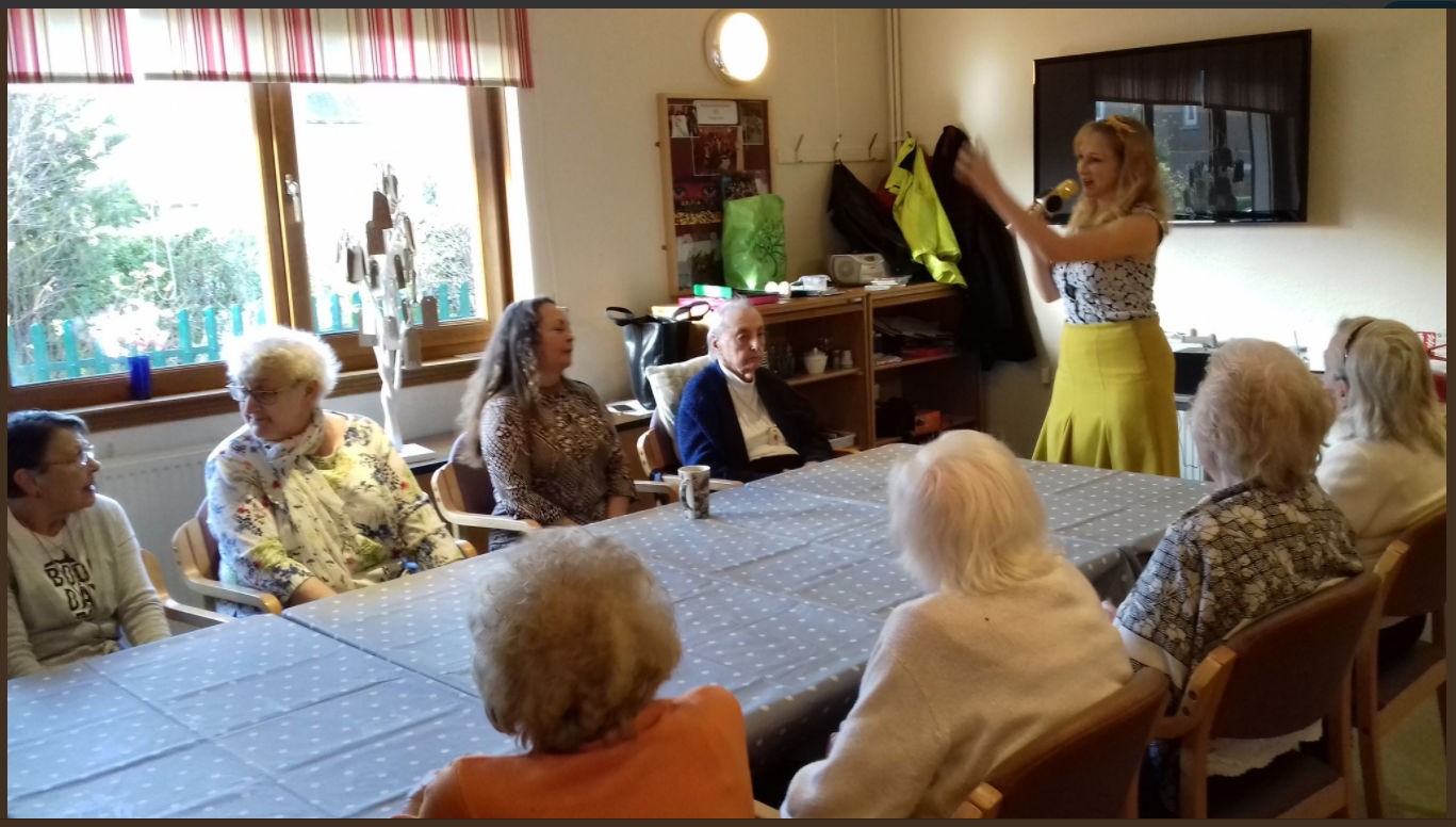 Beacon Club, Broomhouse Centre
