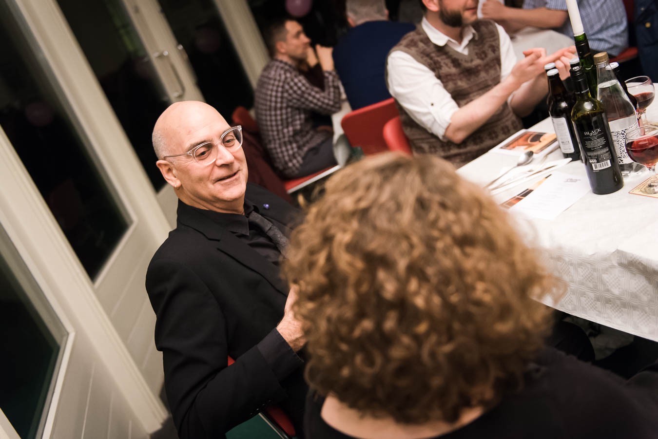 To Absent Friends Community Supper