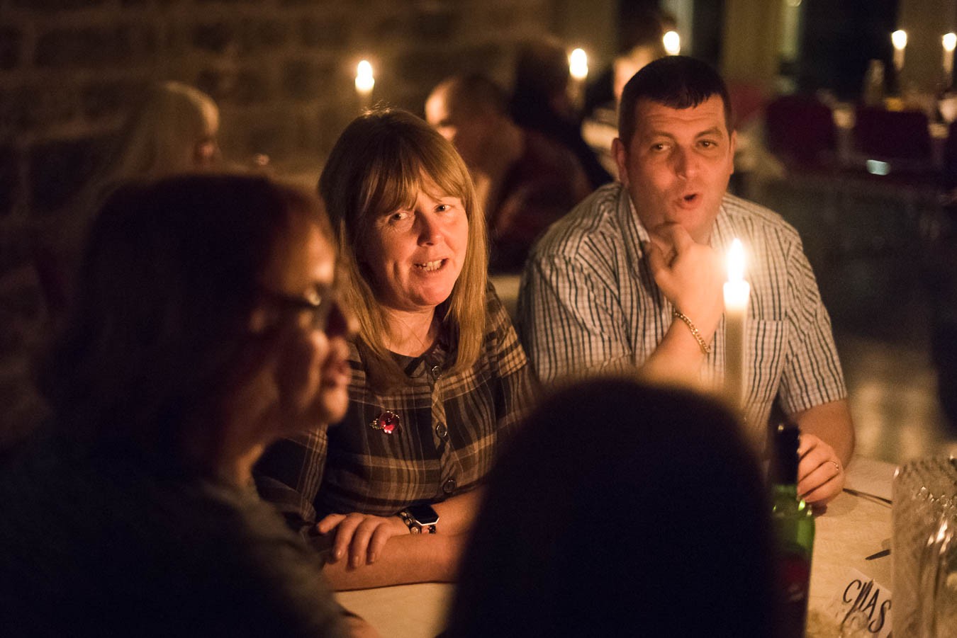 To Absent Friends Community Supper