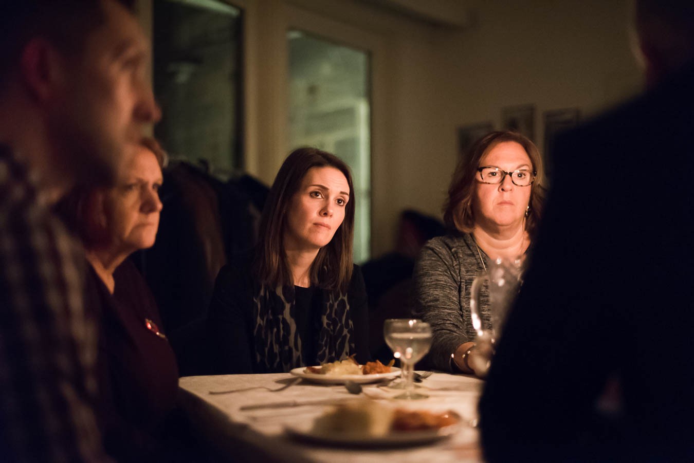 To Absent Friends Community Supper