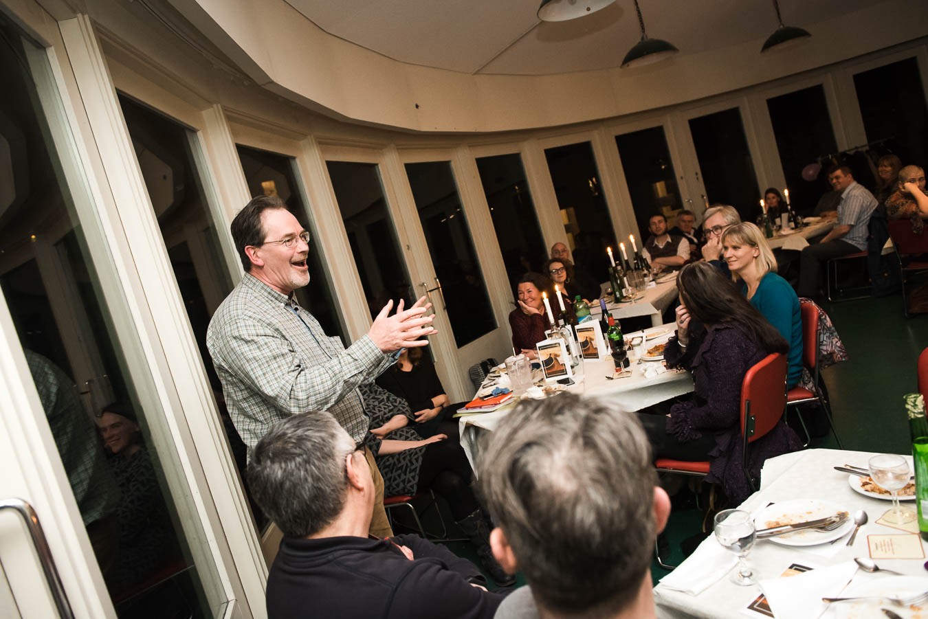To Absent Friends Community Supper