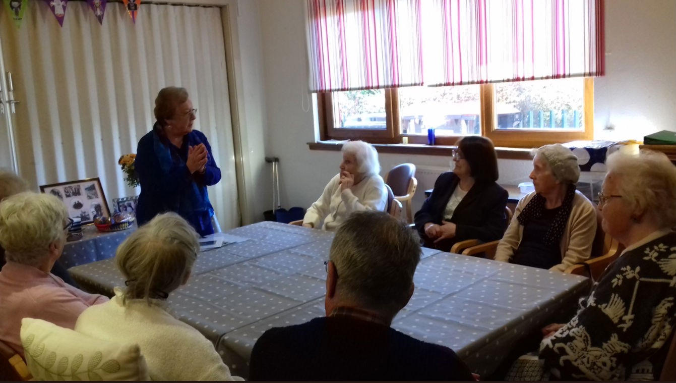 Beacon Club, Broomhouse Centre