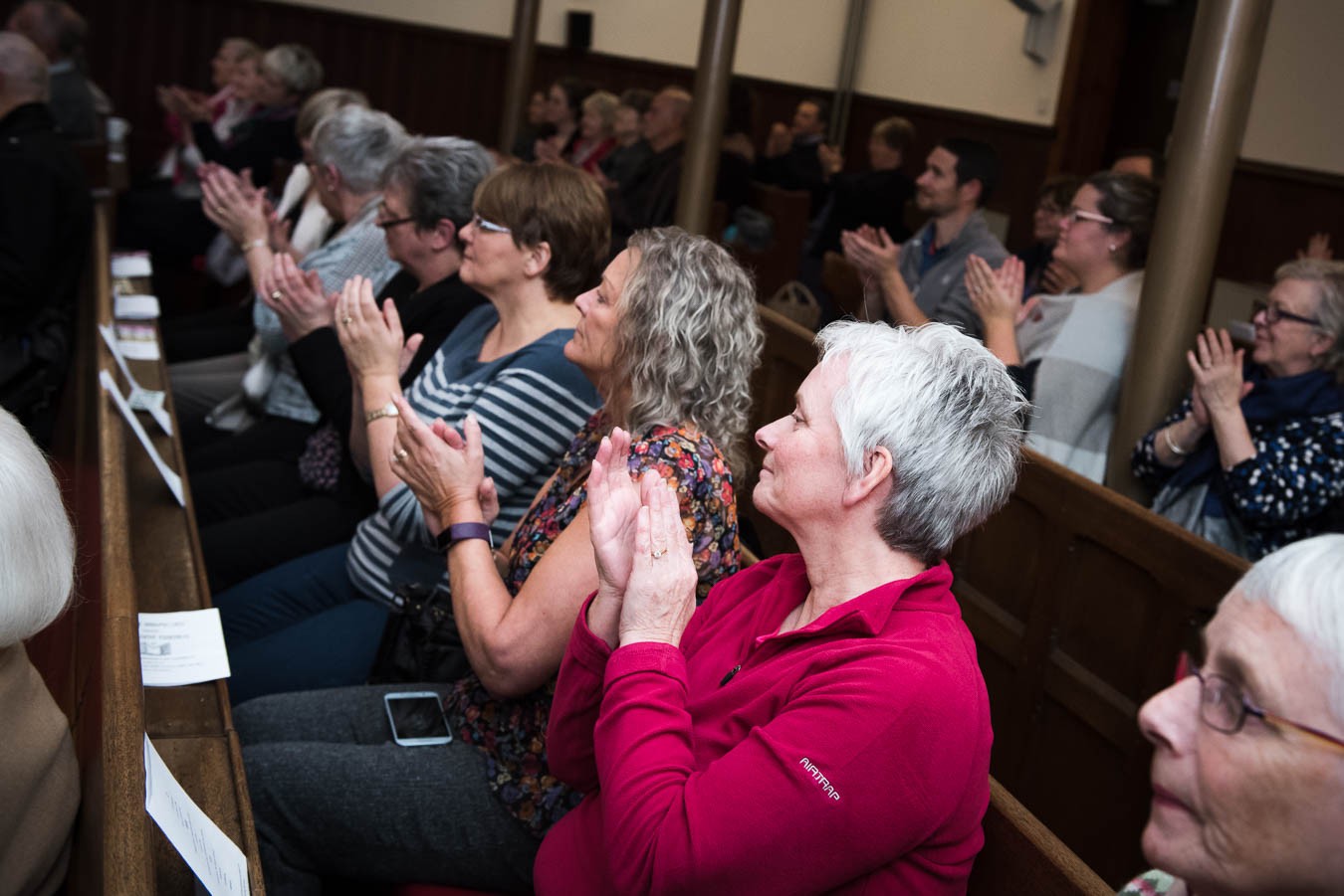 Tartan Harmony concert, Alexandria