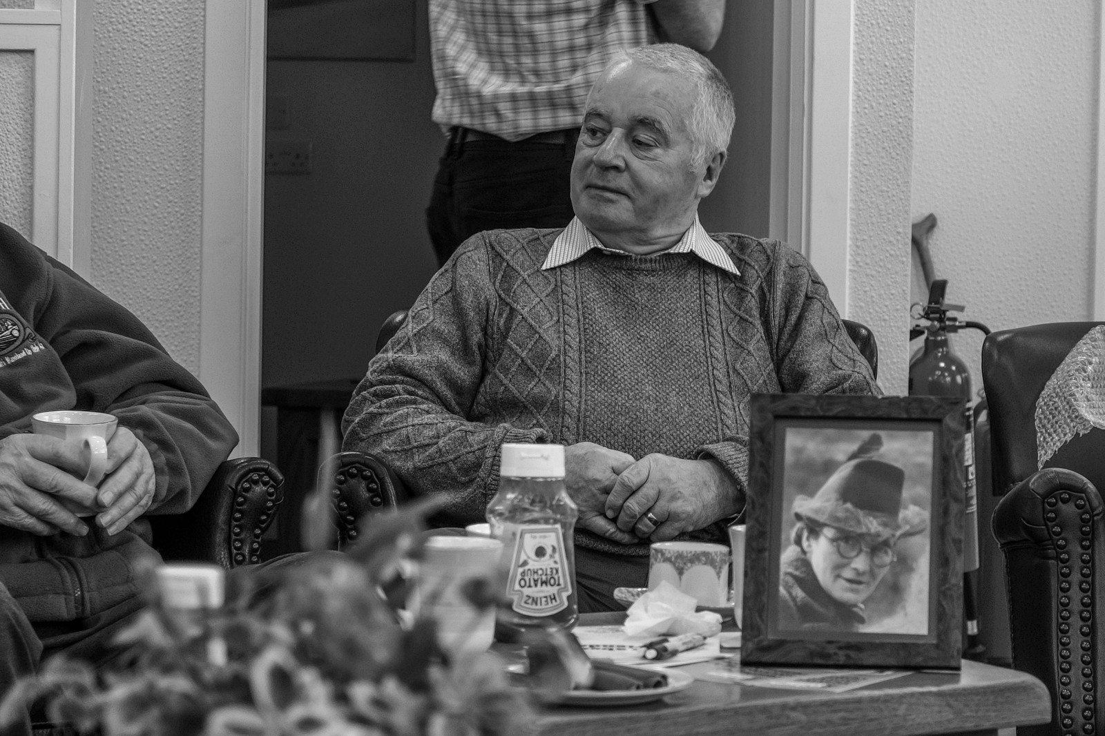 To Absent Friends events in Oban