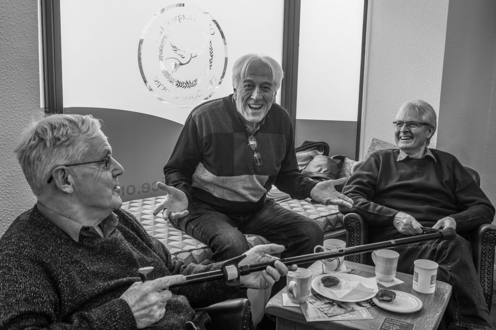 To Absent Friends events in Oban