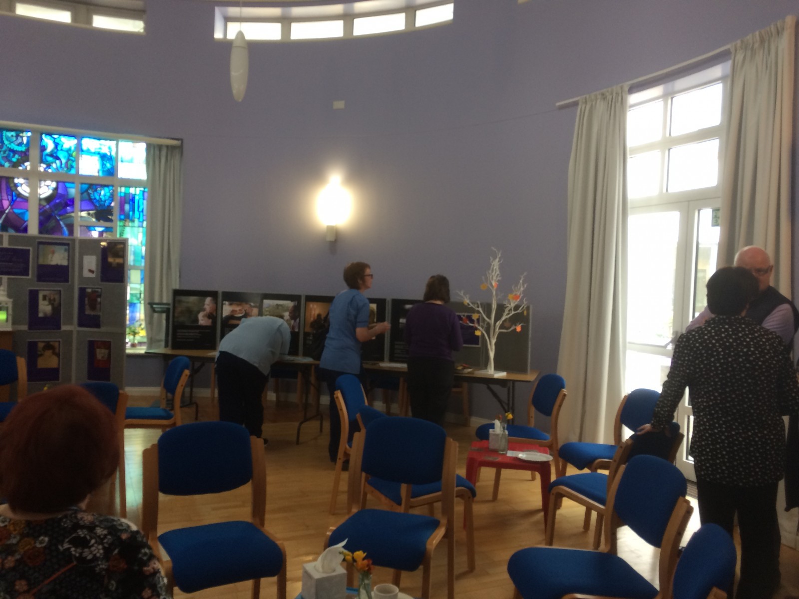NHS Lanarkshire remember Absent Friends