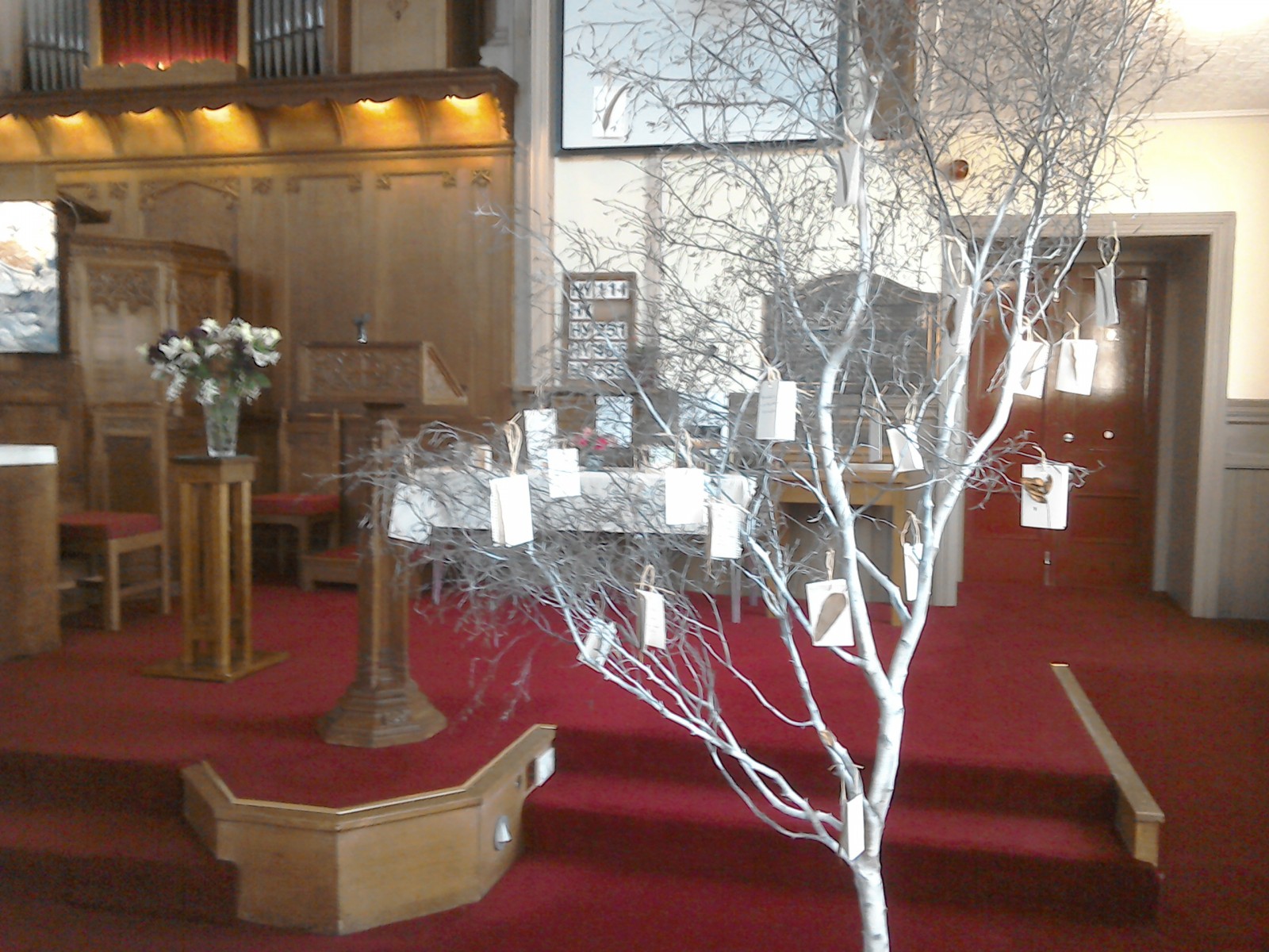 Wardie Parish Church