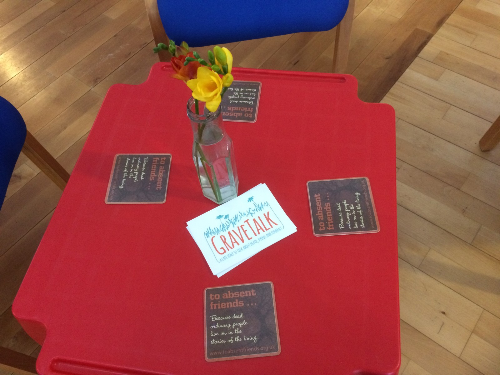 NHS Lanarkshire remember Absent Friends