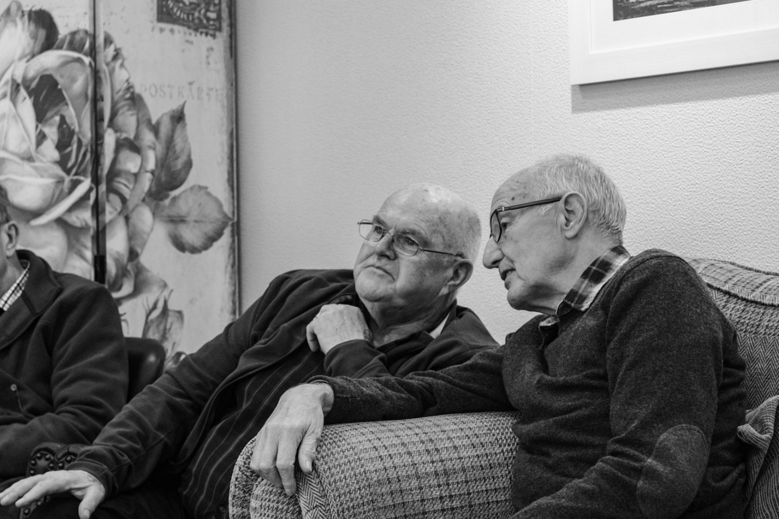 To Absent Friends events in Oban