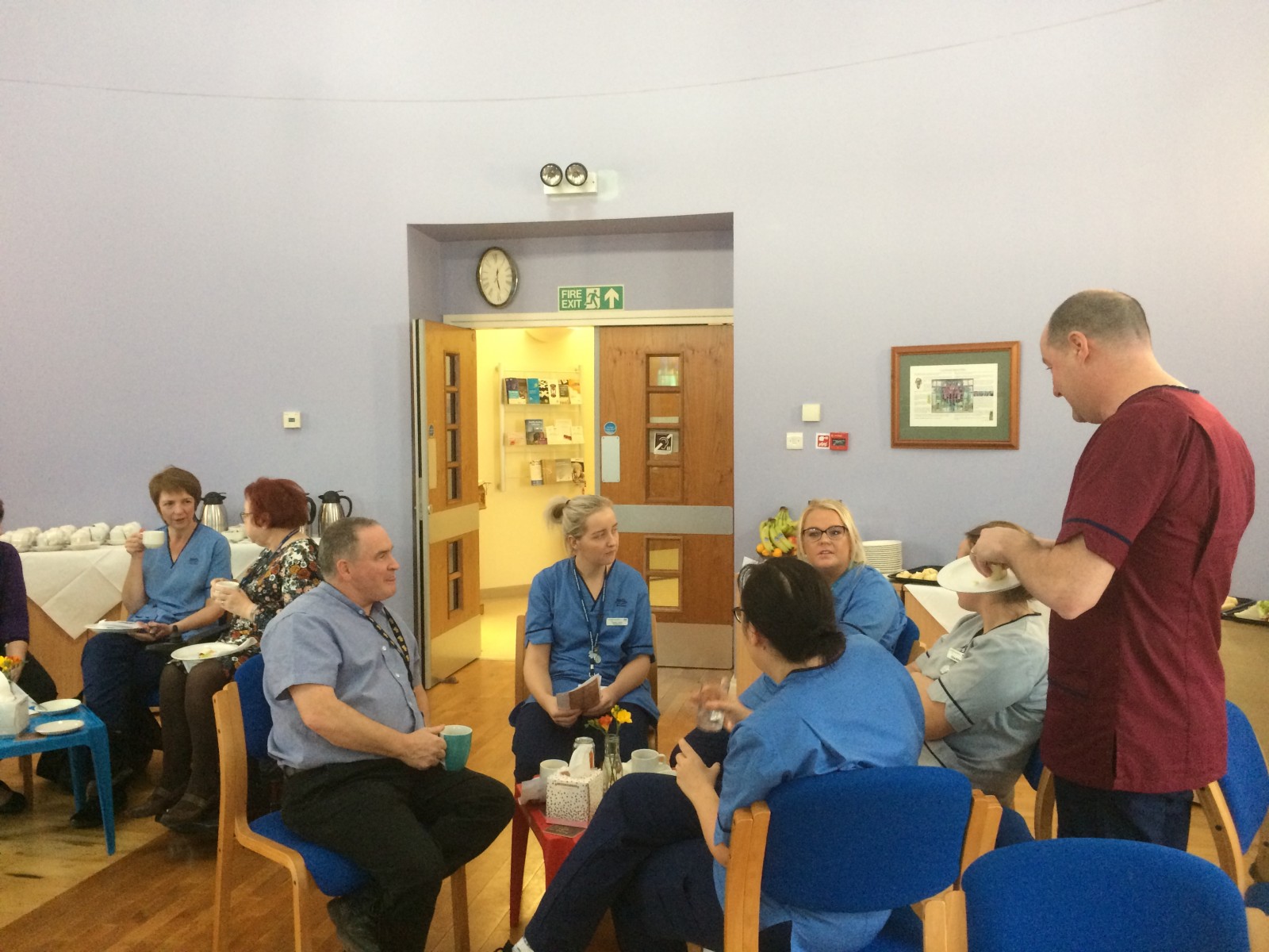 NHS Lanarkshire remember Absent Friends