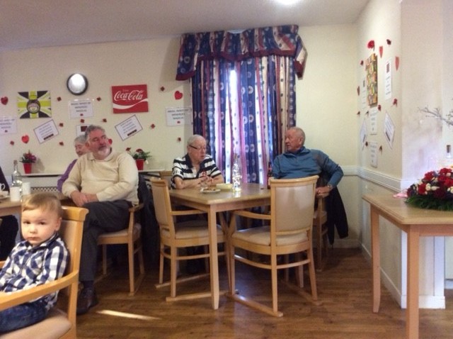 Peacock Nursing Home, Livingston