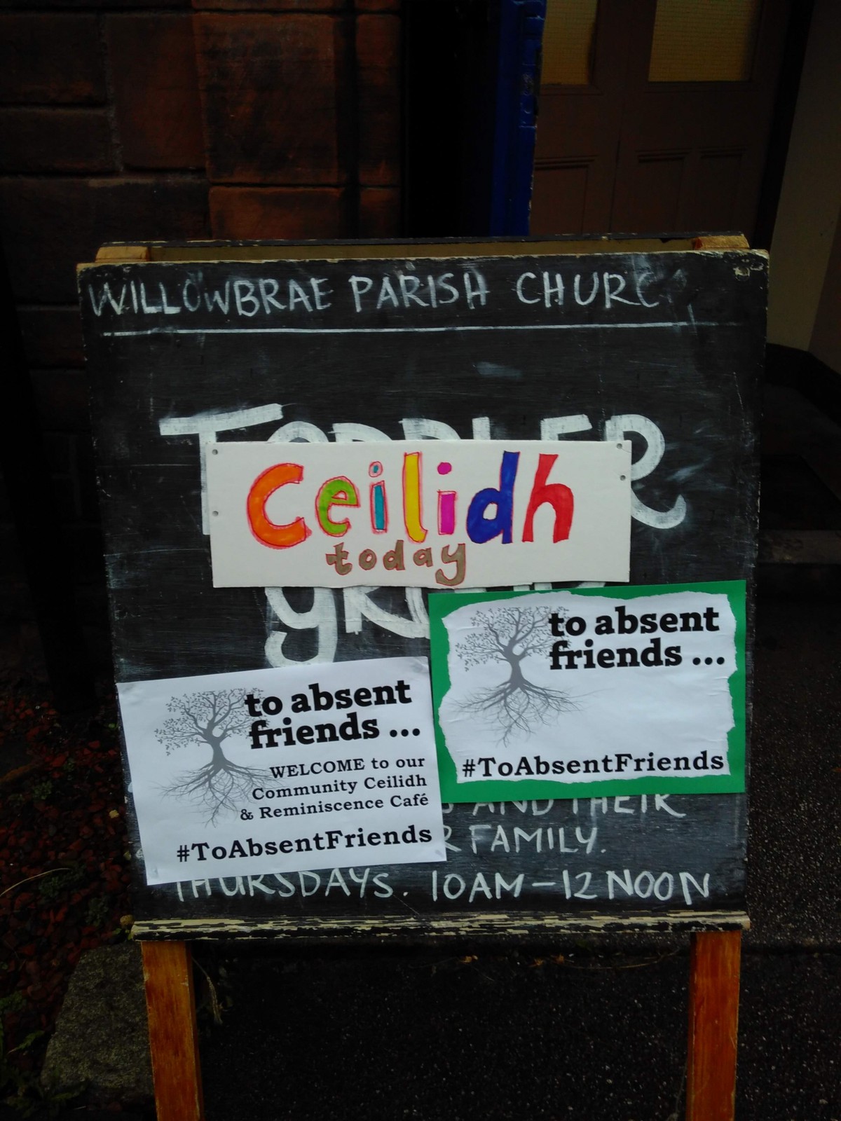 Willowbrae Community Ceilidh