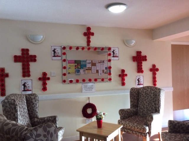 Peacock Nursing Home, Livingston