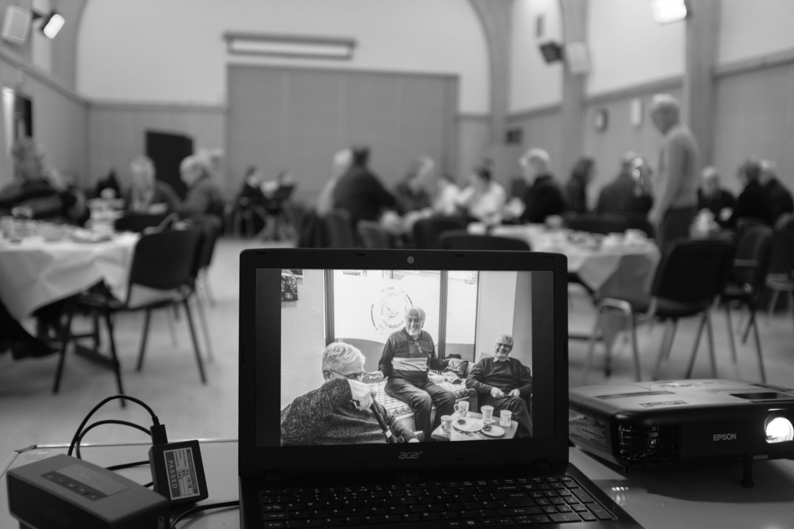 Dove Centre Men's Group, Oban