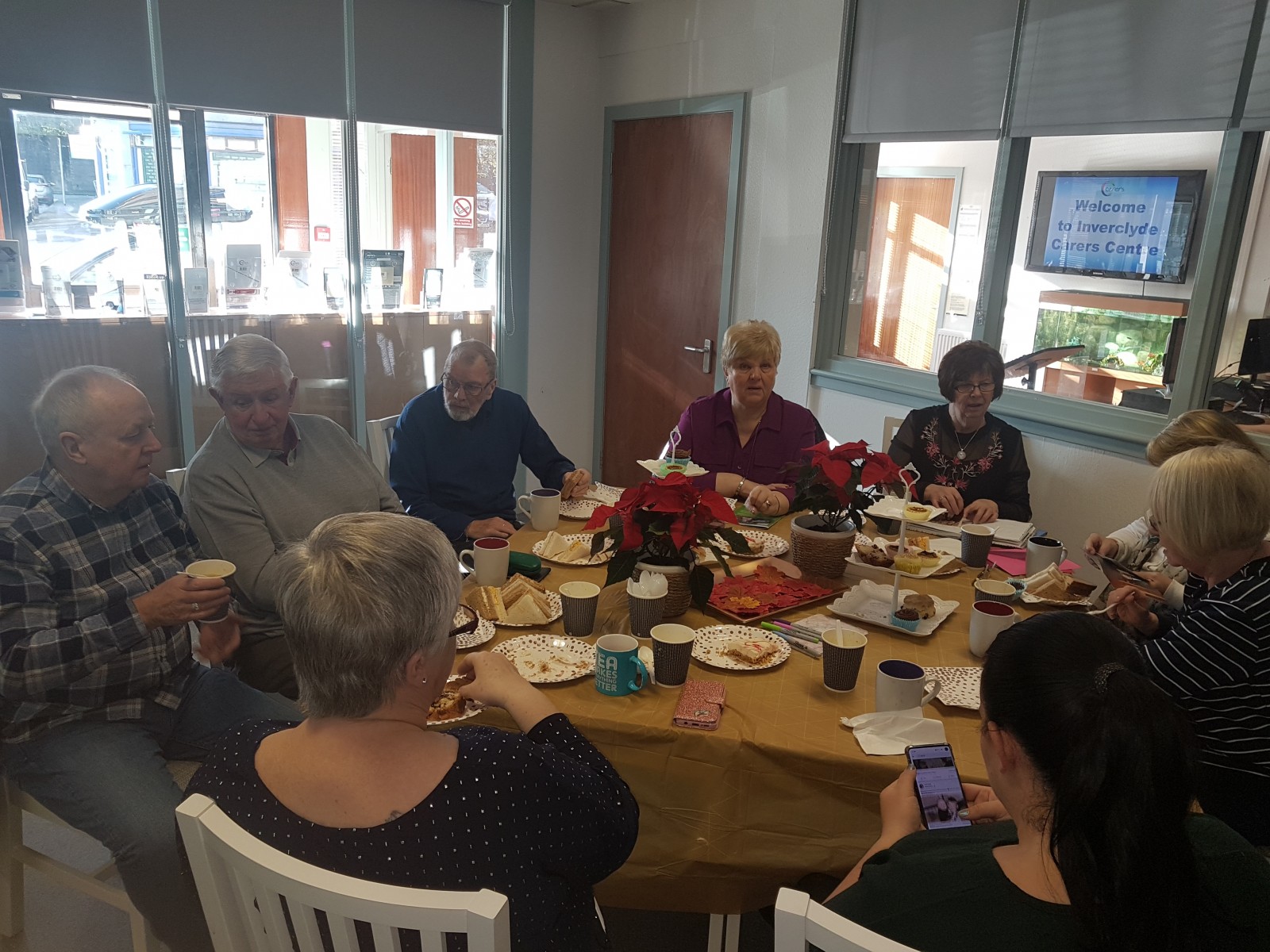 Inverclyde Carers Centre