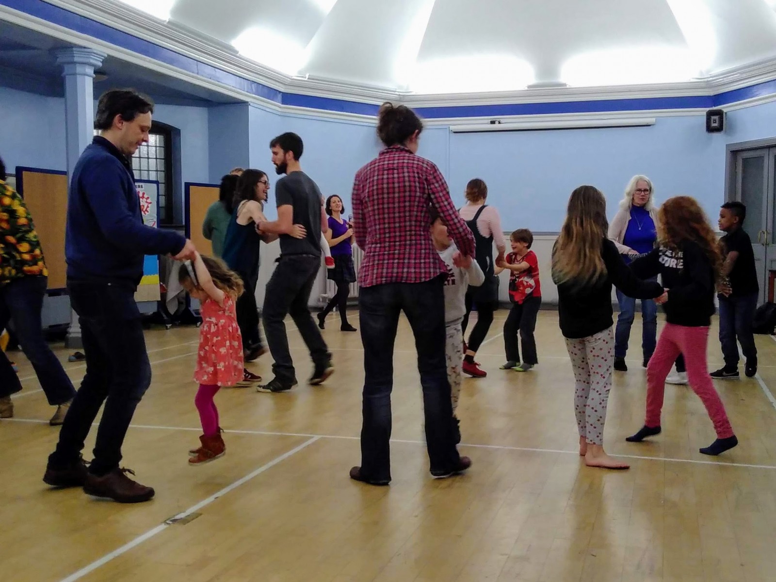 Willowbrae Community Ceilidh