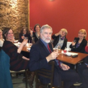 To Absent Friends Supper, Yiamas Taverna