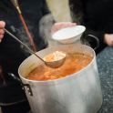 To Absent Friends Community Supper