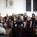 Tartan Harmony concert, Alexandria