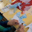 Crafting activities in North Berwick