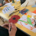 Crafting activities in North Berwick