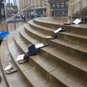 Remembering the Invisible: A tribute to the people who died on the streets of Glasgow, by OpenMuseum Glasgow and Invisible Cities