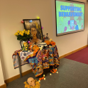 "Understanding and supporting bereavement through creative approaches" - a comic launch at the University of Dundee