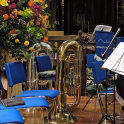 Edinburgh Brass Band concert