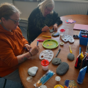 All Strong Scotland craft activity