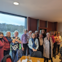 Aileen Palmer, celebrant's event