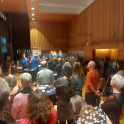 10th anniversary evening reception at the Scottish Storytelling Centre