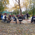 Friends of Southern Necropolis event