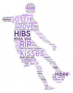 Word cloud