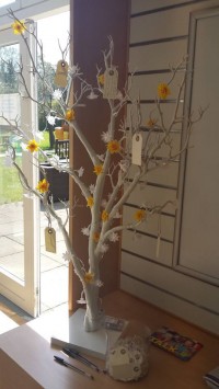 Marie Curie tree