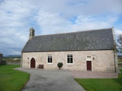 Spynie Kirk
